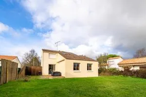 128-Aux beaux volumes, proche plage - La Bernerie-en-Retz