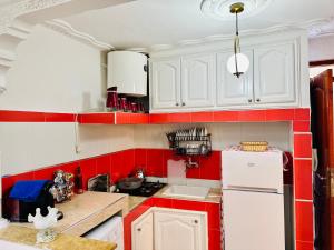 Studio Narjiss avec terrasse