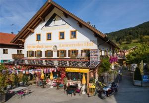 Apparthotel - Pension Ammertaler Hof