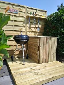 Belle maison 3 chambres avec jardin et piscine Saint-Pierre dOléron OCEAN LILIs EYES