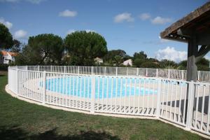 Maisons de vacances Belle maison 3 chambres avec jardin et piscine Saint-Pierre d-Oleron OCEAN LILI-s EYES : photos des chambres