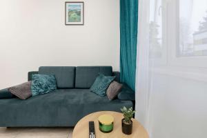 Stylowy Apartament z Ogrodem & Parkingiem by Noclegi Renters