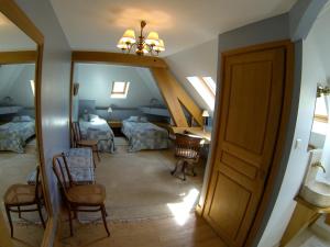 Villas Domaine de Seche-Bouteille : photos des chambres