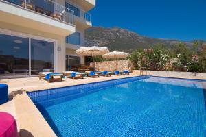Kalkan - 3 Bed Apartment with Large Private Pool