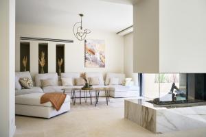 Villas Villa a pied du Village de Mougins : photos des chambres