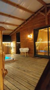 Lodges L-Entre2reves : photos des chambres