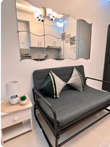 Condo Unit With Balcony in Manila