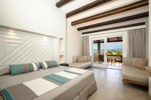 Superior Double Room room in Hotel Club Saraceno - Bovis Hotels