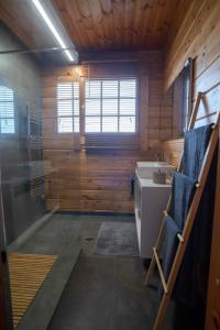 Σαλέ κοντά την Νάουσα