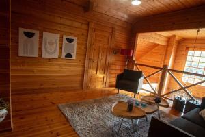 Σαλέ κοντά την Νάουσα