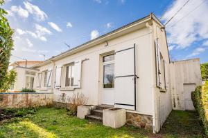 Maisons de vacances 910 - Maison 4, plage a pied : photos des chambres