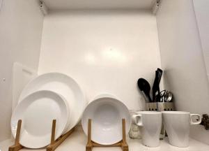 Condo Unit With Balcony in Manila