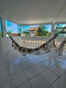 Casa 5 quartos - 3 suites - 900m da praia - Cajiru