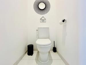 Hypercentre, spacieux, lumineux, climatisé, le Quai de Loire