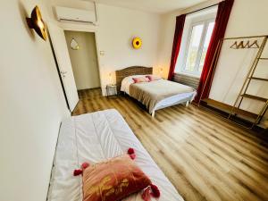 Hypercentre, spacieux, lumineux, climatisé, le Quai de Loire