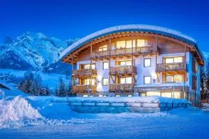 صن سيت - شقق فور جينيسار  - Griesbachwinkl