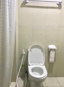 Condo Unit With Balcony in Manila