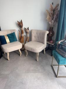 Appartements La Lumiere du Coeur : photos des chambres