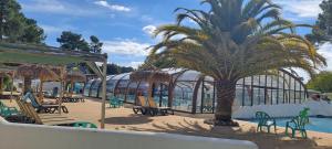 Campings Ronce les bains : photos des chambres