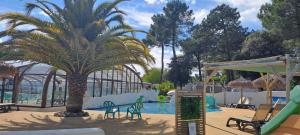 Campings Ronce les bains : photos des chambres