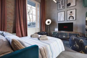 Design Loft Bicocca - a pochi passi da BICOCCA M5