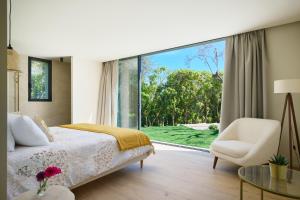 Villas Villa a pied du Village de Mougins : photos des chambres