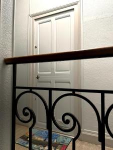 Appartements Palais des Sources Vichy : photos des chambres