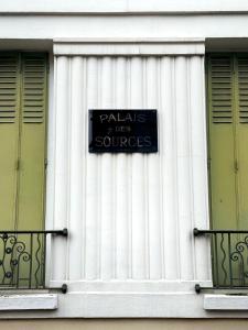 Appartements Palais des Sources Vichy : photos des chambres
