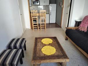 Departamento en peatonal