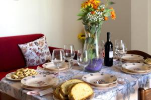 Oasi Blu In San Foca, Wi-fi, Parking