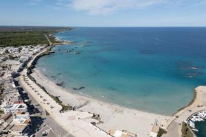 Villetta Sea Breeze, Wi-fi, Garden And Ac