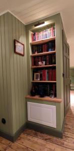 Melancholia apartment