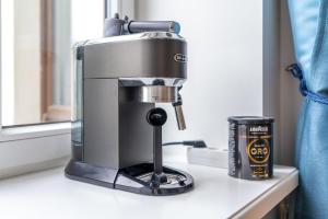 Compact studio apartment - 5 min from Bus Station