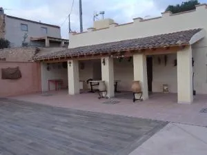 Cueva mágica de Raspay - La Zarza