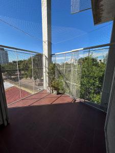 Apartamento de categoria frente a plaza