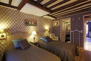 Appartement spacieux au cœur de Paris 75 m² avec vue sur la ville