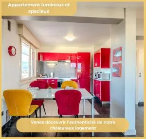 Chez Damien I T2 I Gaīllard - Veyrier