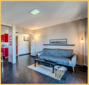 Appartements Chez Damien I T2 I Gaīllard : photos des chambres