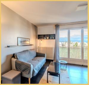 Appartements Chez Damien I T2 I Gaīllard : photos des chambres