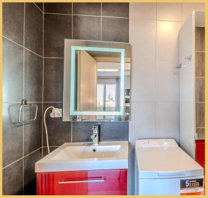 Appartements Chez Damien I T2 I Gaīllard : photos des chambres