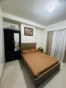 Condo Studio unit - Casa Mira Towers Labangon - Arrabal