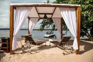 Rancho Lombardi Conforto e Lazer para Famílias - 里法伊纳