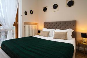 Classbnb - Stylish rental in the Moscova area, 250 m from Metro Line M2