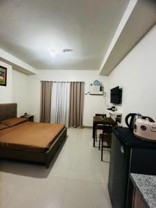 Condo Studio unit - Casa Mira Towers Labangon