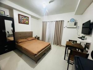 Condo Studio unit - Casa Mira Towers Labangon