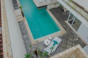 Villa Orked 4 with 12 meter pool