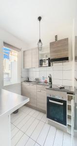 Le Palladium - Studio - 10mn Palais - Climatisé