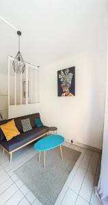 Le Palladium - Studio - 10mn Palais - Climatisé