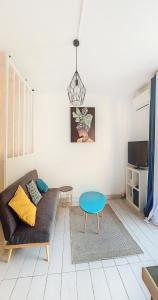 Le Palladium - Studio - 10mn Palais - Climatisé