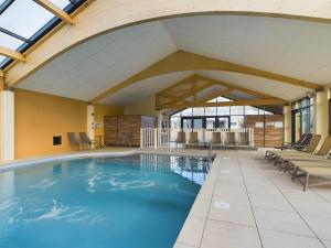 Chalets Chalet pour 4 - Domaine avec piscine : photos des chambres